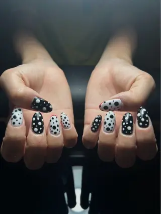 ネイル モンナ CCのネイルデザイン