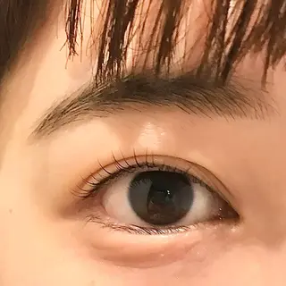 マツエク・マツパ miel大宮店所属・矢部 奈々の眉毛・アイブロウイメージ
