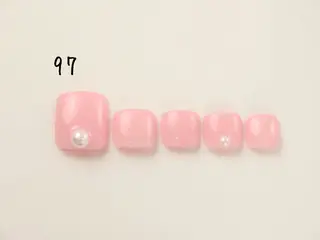 ネイル 韓国美容ジェルネイル専門店Maum新潟店所属・Maum 新潟店のマツエク・マツパデザイン