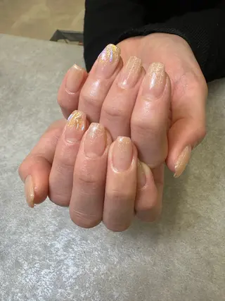 ネイル nailsalon LILi third.所属・Yukino .のネイルデザイン