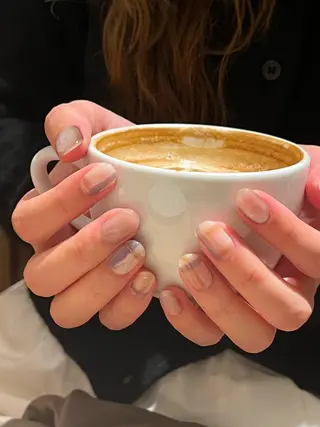 ネイル harajuku nailsのネイルデザイン