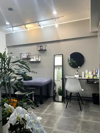 韓国アイドルまつげ ❤️LUSHLASHのマツエク・マツパデザイン