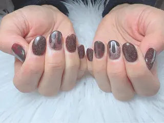 ネイル Gorgeous nail&school所属・♡ KURIN♡のネイルデザイン