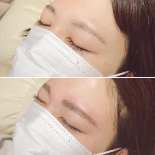 アイブロウ tricot 藤元のマツエク・マツパデザイン