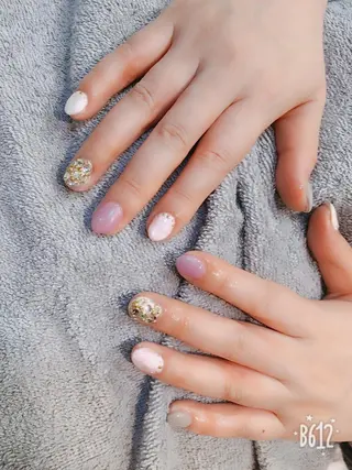 ネイル noix nail &eyeのネイルデザイン