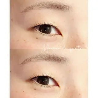 マツエク・マツパ Maison de quatre 大宮店【メゾン・ド・キャトル】所属・Maison de quatre大宮店のマツエク・マツパデザイン