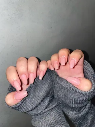 ネイル GO TODAY シェアサロン 渋谷Amiu店所属・渋谷ネイル🎀 y2k/海外ネイルのネイルデザイン