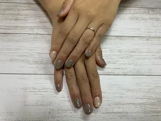 ネイル nakamoto yuukaのネイルデザイン