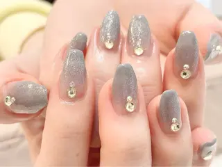 ネイル manis .のネイルデザイン