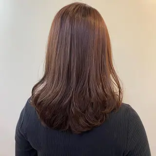 カラー 相澤 拳のヘアスタイル