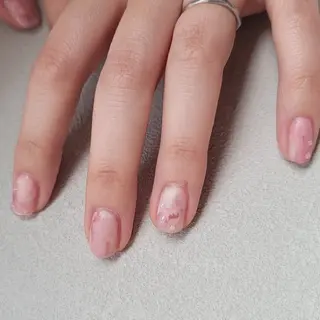 ネイル 🌲🌳🚪iiit o🌲🌳🌲のネイルデザイン