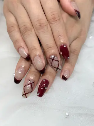 ネイル salone Regina 【サローネ　レジーナ】所属・Regina Marinaのネイルデザイン