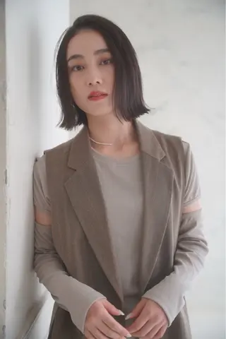 ✂️モデル募集✂️ 嶌野衣純のヘアスタイル