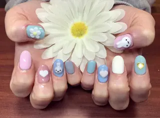 ネイル NAIL salon ACEのネイルデザイン