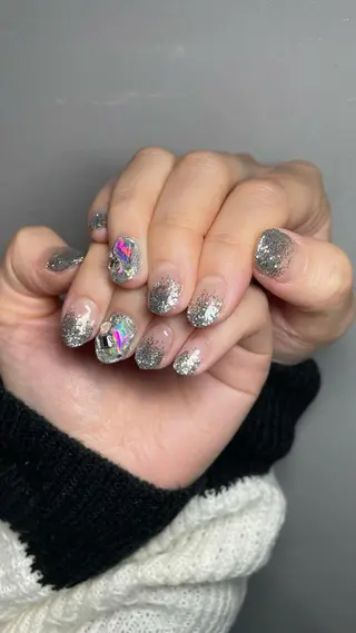 ネイル LINXS aosaのネイルデザイン