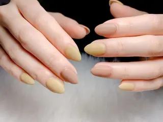 ネイル MiKi Nai池袋 長さだし得意のネイルデザイン