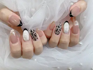 ネイル cachette. 尾関のマツエク・マツパデザイン