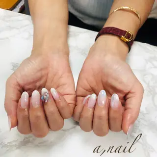 ネイル ネイルサロン エーネイルのネイルデザイン