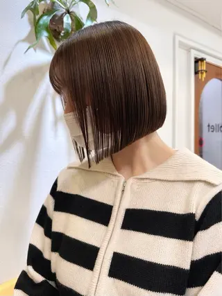 ショート ボブ特化✂️ shotoのヘアスタイル
