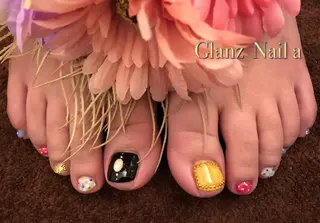 ネイル Glanz  Nail aのネイルデザイン