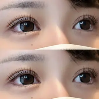 マツエク・マツパ NIL 仙台のマツエク・マツパデザイン