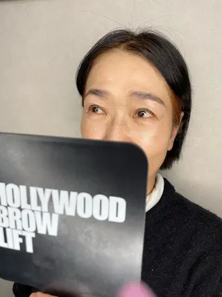 マツエク・マツパ アイブロウ MIZUKI eyelashの眉毛・アイブロウイメージ