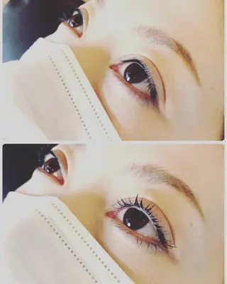 マツエク・マツパ 加藤 妙子のマツエク・マツパデザイン