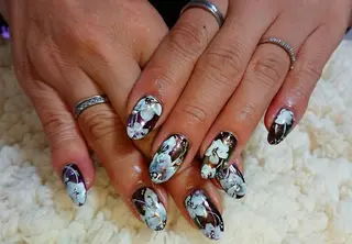 ネイル hair make Ongg所属・鷲野 祐子のエステ・リラクイメージ