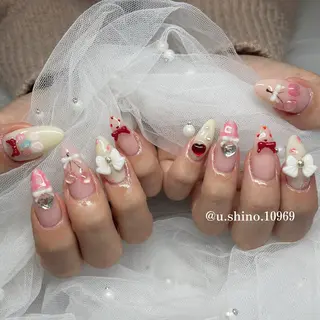 ネイル MoonLight SHINOのネイルデザイン