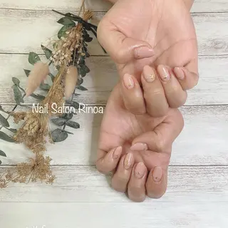 ネイル Nail Salon Rinoaのネイルデザイン
