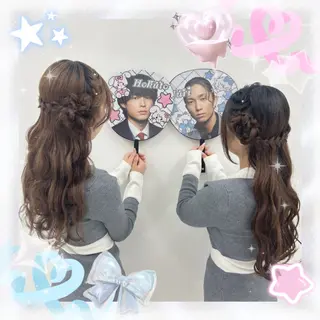 ロング サロンエイミー新栄町店所属・田口 歩果のその他イメージ