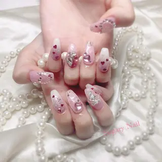 ネイル SugaryNail Rinaのネイルデザイン
