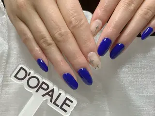 ネイル U·Mi nail salon所属・U·Mi 上野御徒町容のネイルデザイン