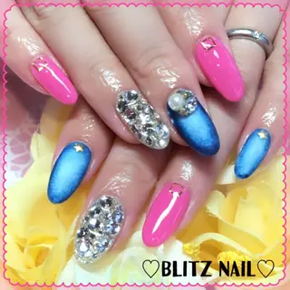 ネイル BLITZ Nail 岩田💅🏻✨のネイルデザイン