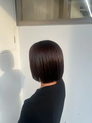 ショート ひなた-YUCCA- elua⭐️のヘアスタイル