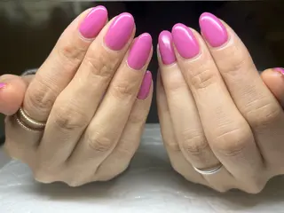 ネイル minoriba ひばりヶ丘駅北口店所属・ネイリスト ももこのネイルデザイン