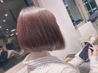 ミディアム 札幌韓国メンズ 🇰🇷YUITOのヘアスタイル