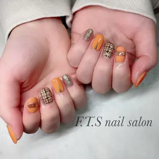 ネイル F.T.S nailのネイルデザイン