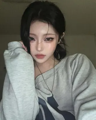 ロング 髪質改善大阪/ 酸性縮毛矯正/ゆうとのヘアスタイル