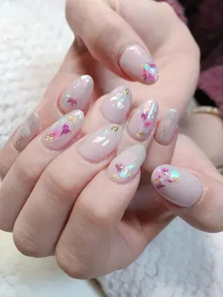 ネイル mie_ nailのネイルデザイン