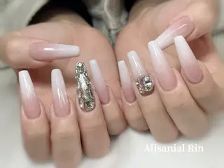 ネイル Alisa nail Rinのネイルデザイン