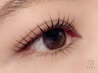 マツエク・マツパ ANNE梅田 GRACE店所属・ANNE chizuのマツエク・マツパデザイン