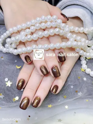 ネイル 小岩 Saraのネイルデザイン