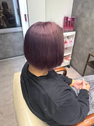 カラー メンズ 伊関 優愛[メンズ◎]のヘアスタイル