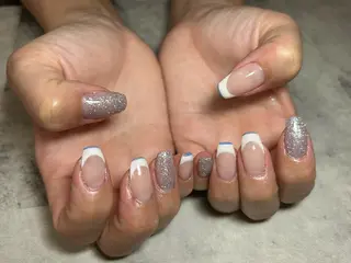 ネイル nail salon jumelle所属・jumelle maiのネイルデザイン