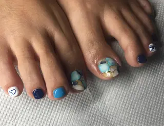 ネイル MAKANI nail salon所属・MAKANI salonのネイルデザイン