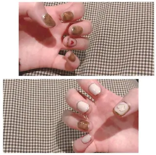 ネイル Allure小山店 Maiのネイルデザイン