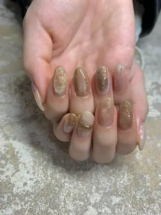 ネイル Kono Nanamiのネイルデザイン