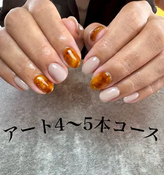 ネイル Be  Nail所属・和歌山ネイルサロン 美nailのネイルデザイン