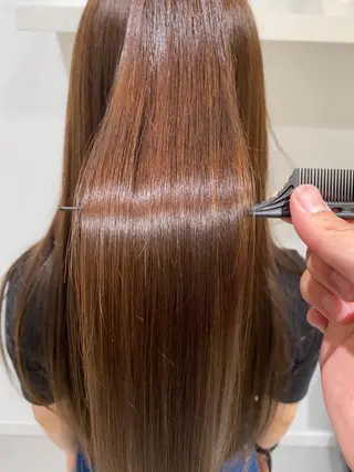 ロング 🎀Yamasaki Yui🎀のヘアスタイル